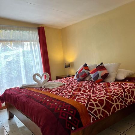 La Casa Bonita Apartment Monteverde Luaran gambar