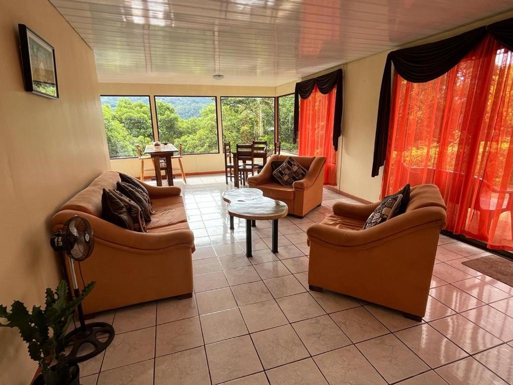 La Casa Bonita Apartment Monteverde Luaran gambar