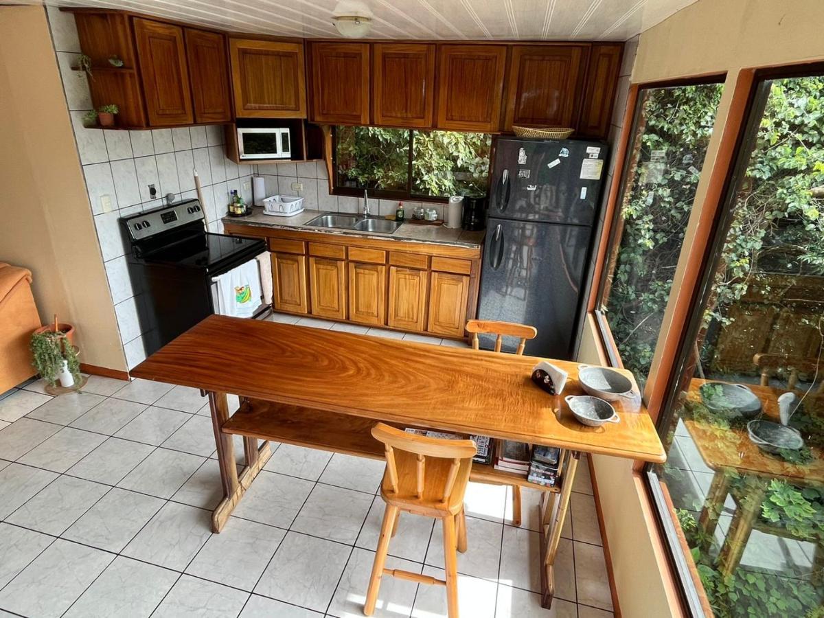 La Casa Bonita Apartment Monteverde Luaran gambar