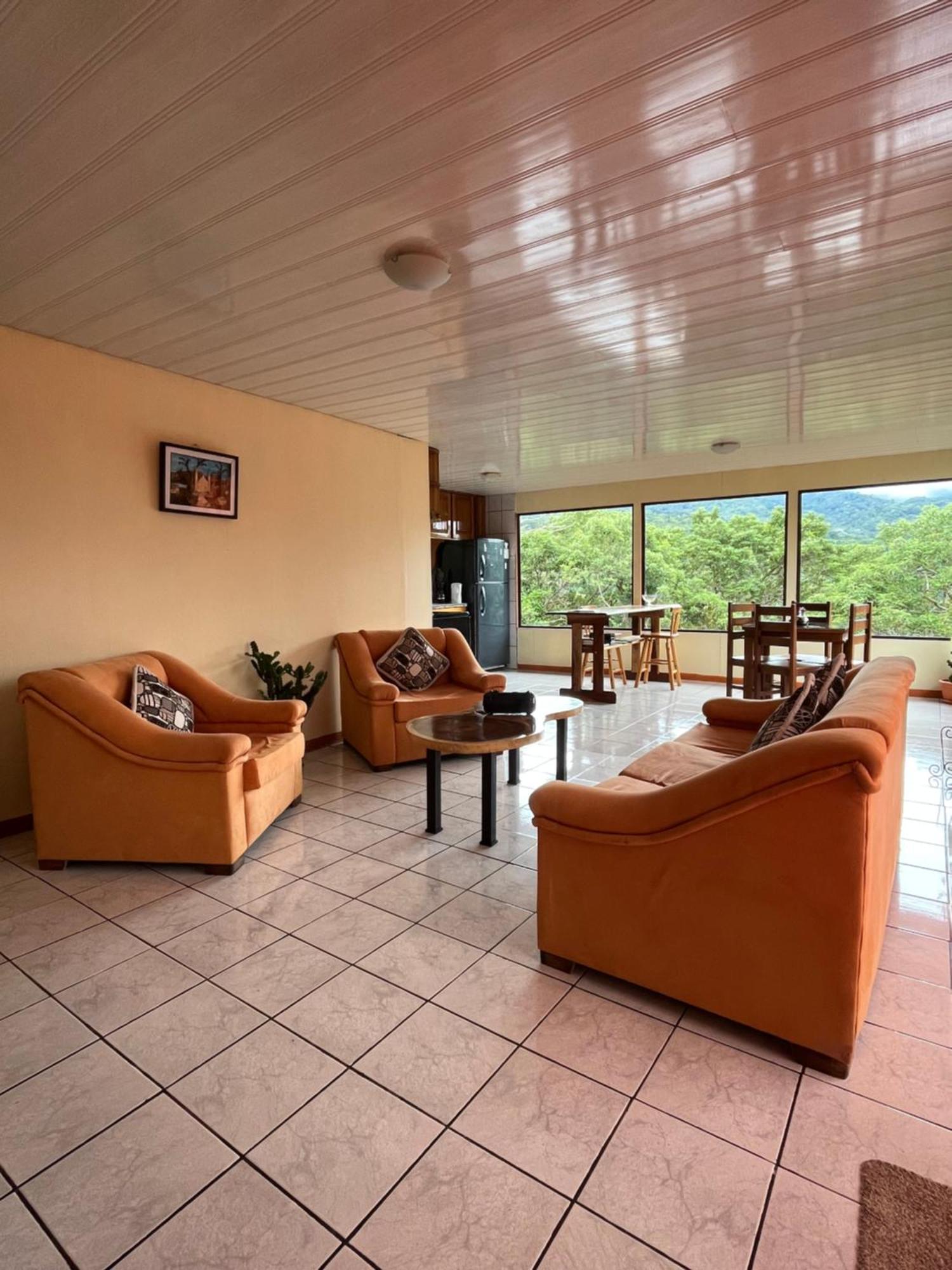 La Casa Bonita Apartment Monteverde Luaran gambar