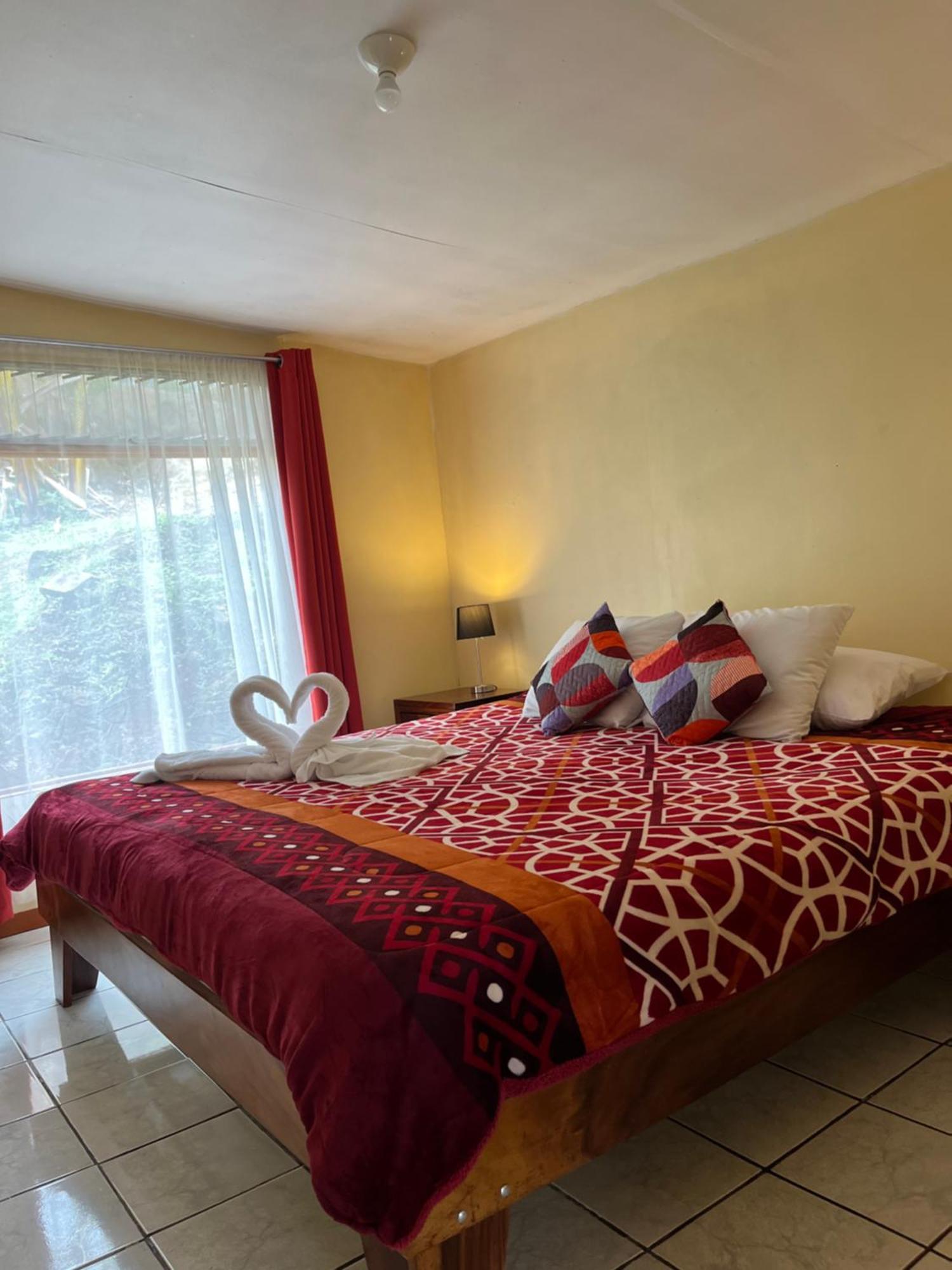 La Casa Bonita Apartment Monteverde Luaran gambar